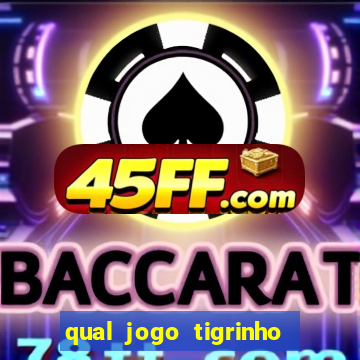 qual jogo tigrinho paga mais